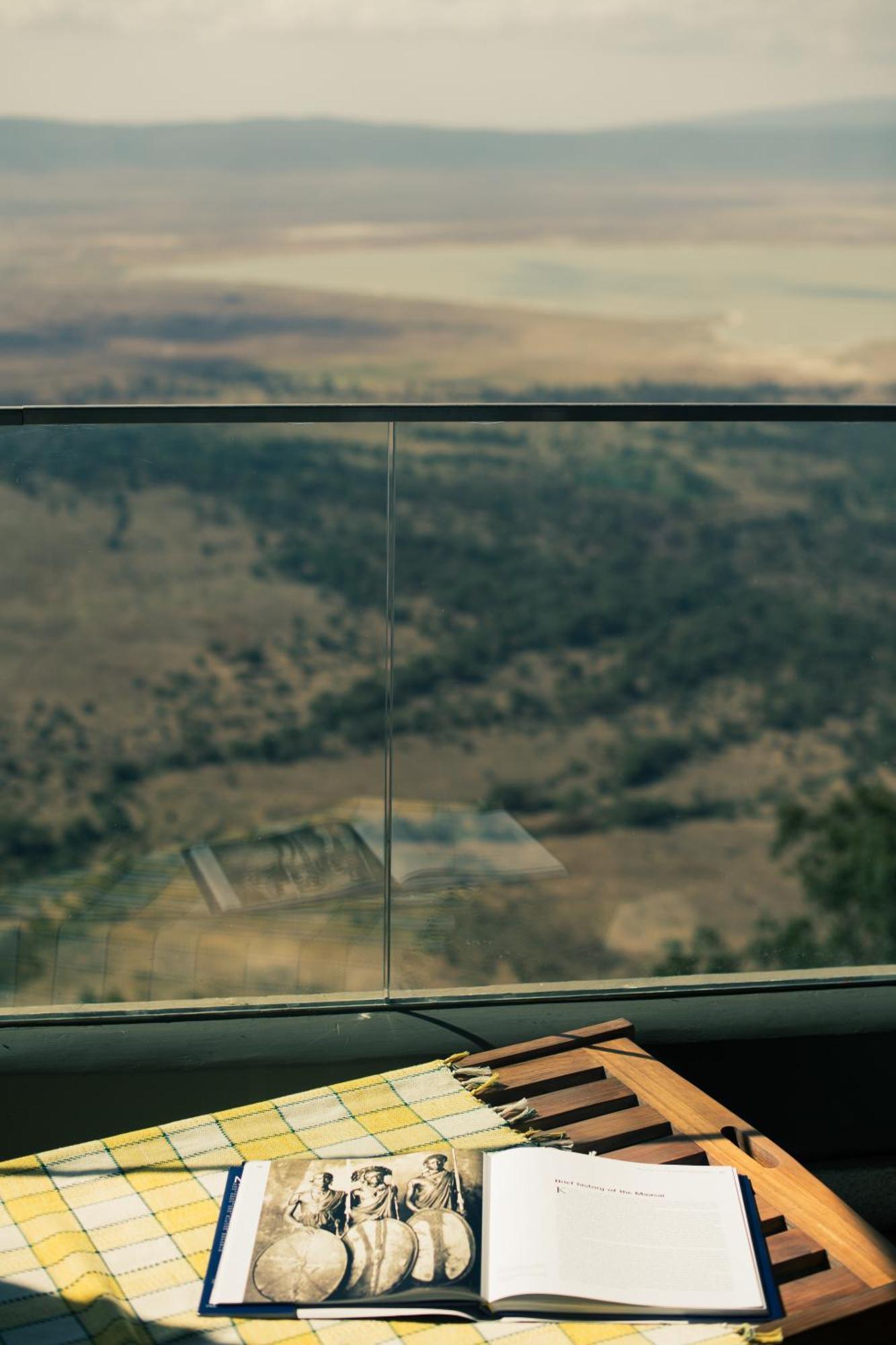 Ngorongoro Lodge Member Of Melia Collection - The Leading Hotels Of The World Esterno foto