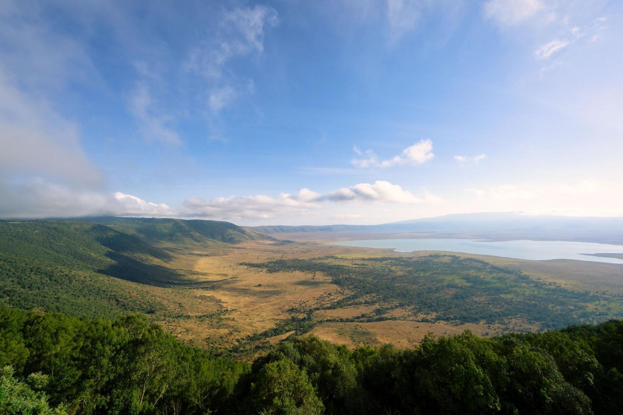 Ngorongoro Lodge Member Of Melia Collection - The Leading Hotels Of The World Esterno foto