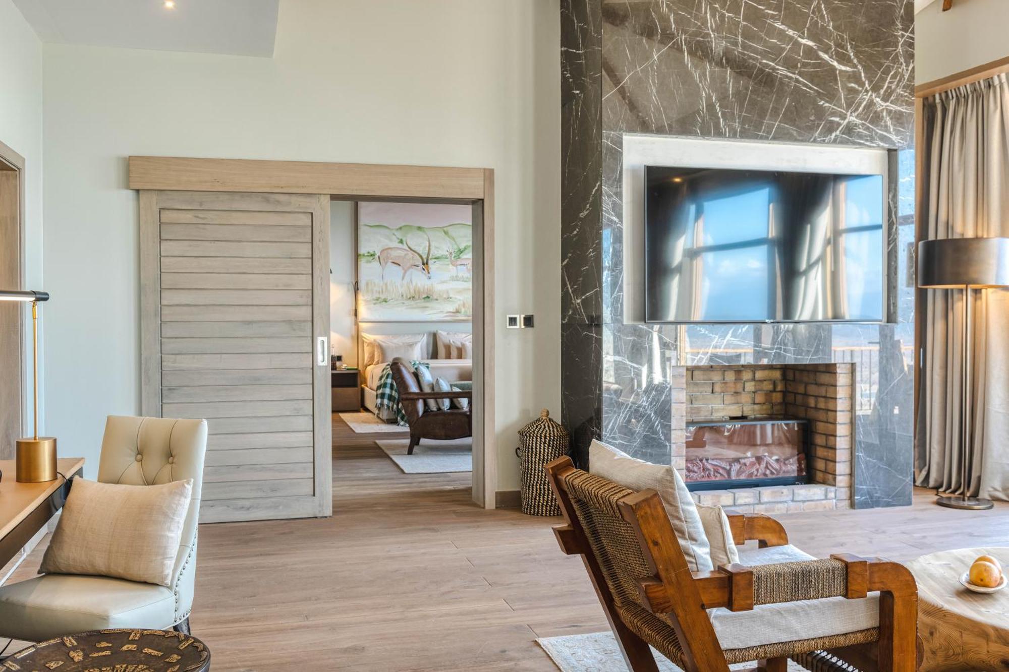 Ngorongoro Lodge Member Of Melia Collection - The Leading Hotels Of The World Esterno foto